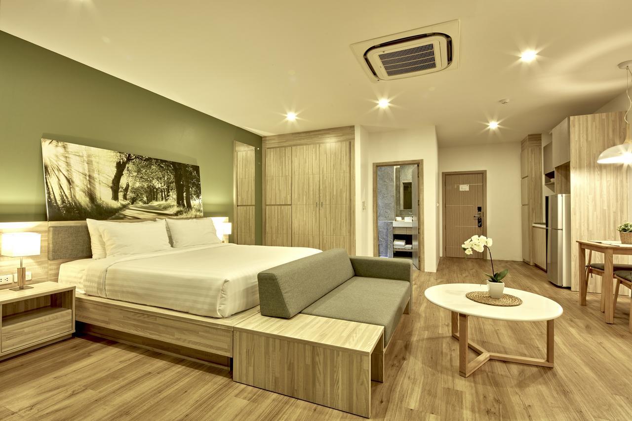 Serenity Hotel And Spa Kabinburi Εξωτερικό φωτογραφία