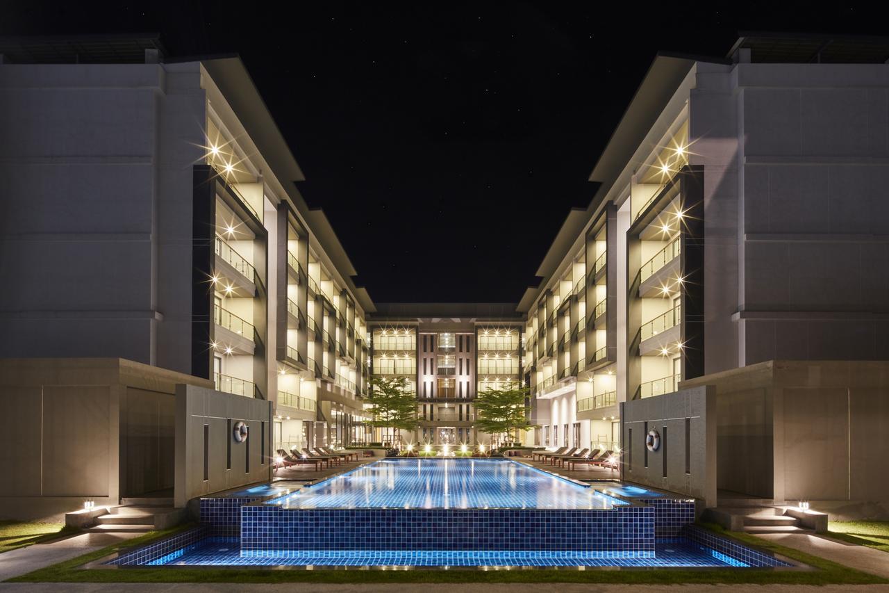 Serenity Hotel And Spa Kabinburi Εξωτερικό φωτογραφία