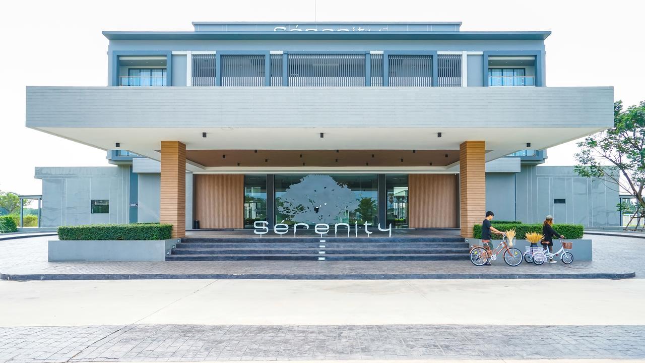 Serenity Hotel And Spa Kabinburi Εξωτερικό φωτογραφία