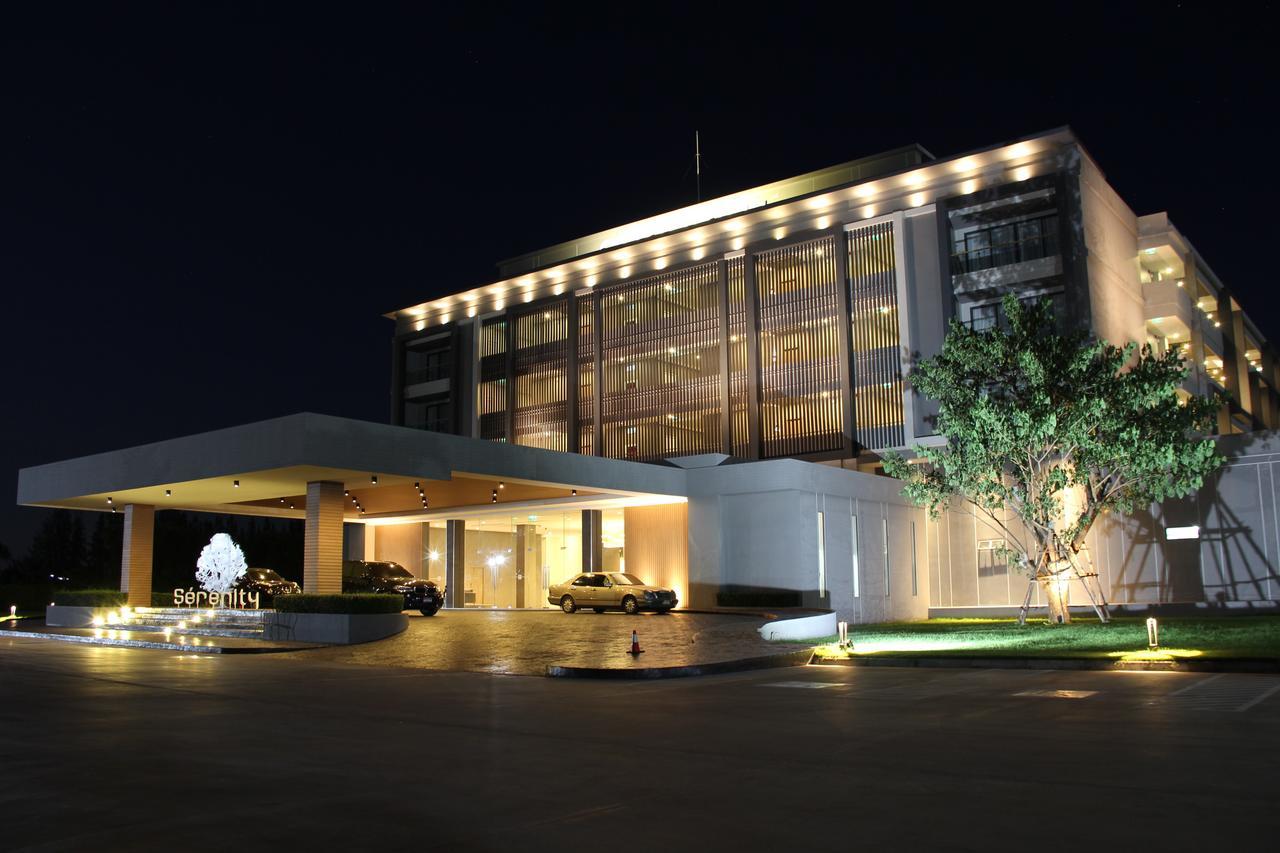 Serenity Hotel And Spa Kabinburi Εξωτερικό φωτογραφία