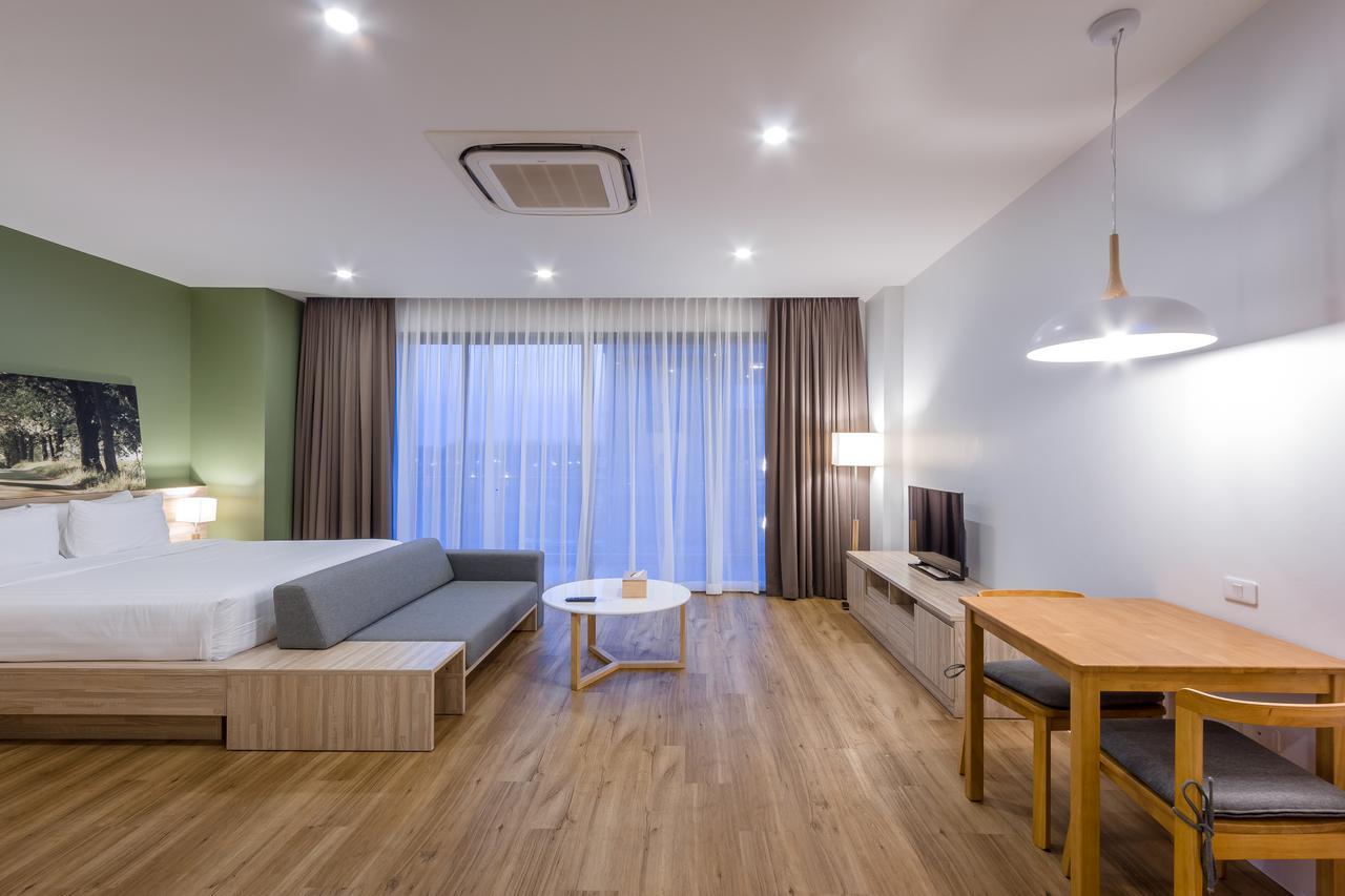 Serenity Hotel And Spa Kabinburi Εξωτερικό φωτογραφία