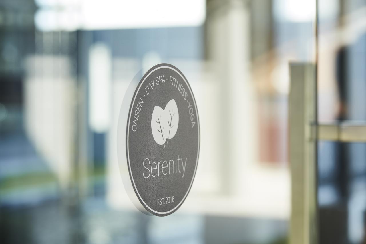 Serenity Hotel And Spa Kabinburi Εξωτερικό φωτογραφία