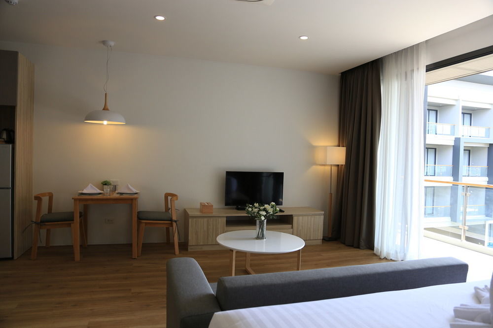 Serenity Hotel And Spa Kabinburi Εξωτερικό φωτογραφία