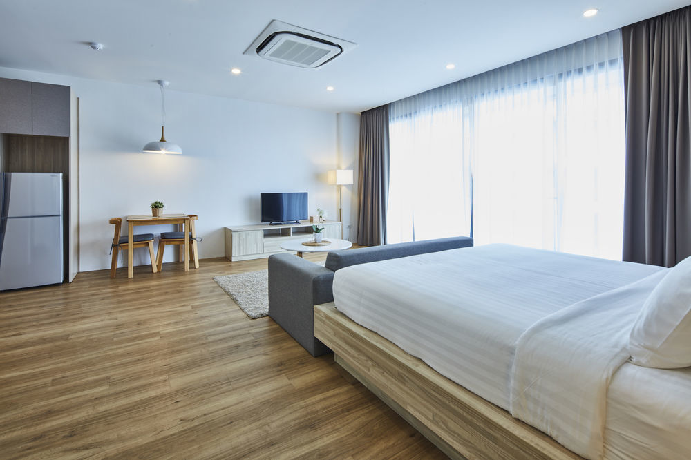 Serenity Hotel And Spa Kabinburi Εξωτερικό φωτογραφία