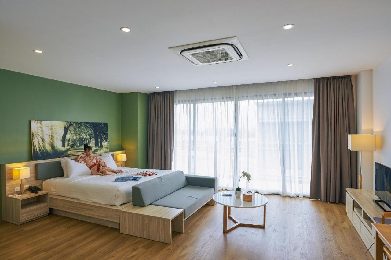 Serenity Hotel And Spa Kabinburi Εξωτερικό φωτογραφία